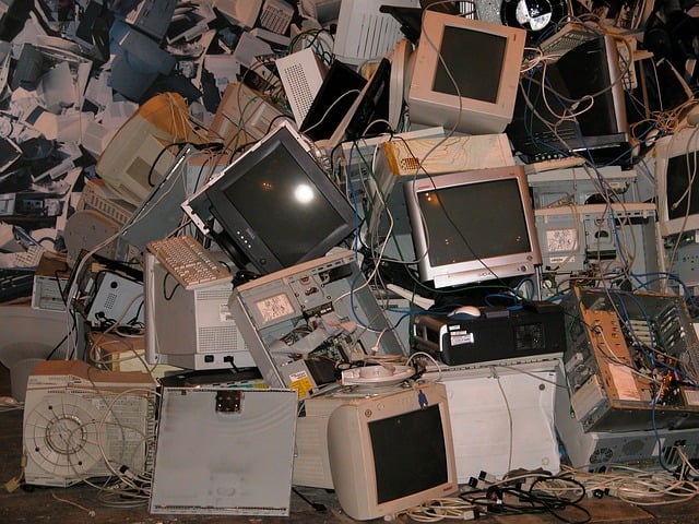 What Should I Do With Unwanted Electronics