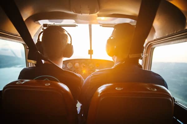 Flying High: How to Get Your Commercial Pilot's License