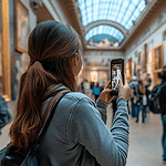 The Role of QR Code Generators in Enhancing Museum and Art Exhibitions