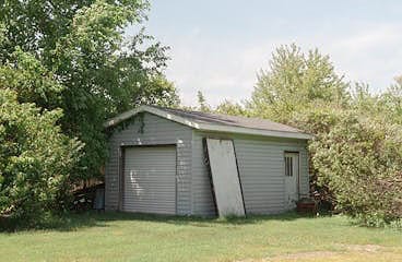 Shed