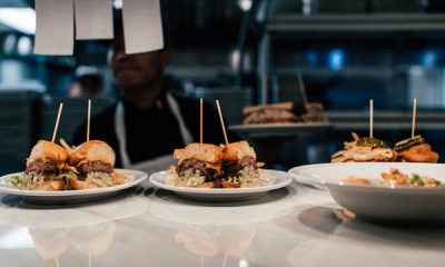 The Ultimate Guide to Irresistible Sliders: Tiny Treats, Big Flavor