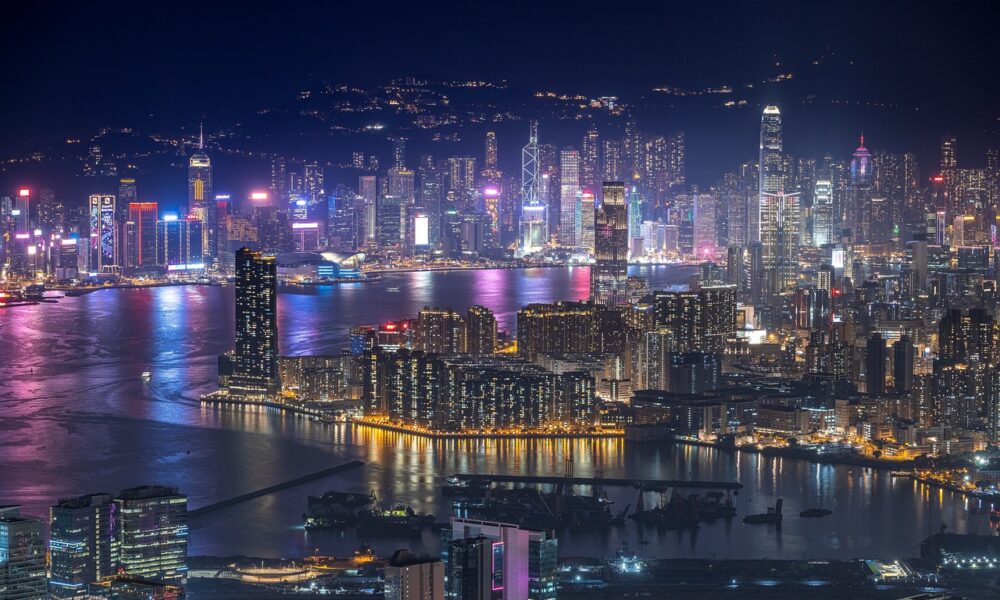  Hong Kong the Right City for a Business Expansion to Asia