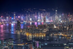  Hong Kong the Right City for a Business Expansion to Asia