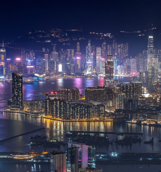  Hong Kong the Right City for a Business Expansion to Asia