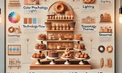 The Art of Showcasing: Designing Eye-Catching Bakery Displays