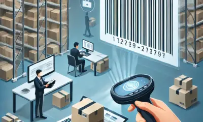 How Barcode Technology Is Revolutionizing Inventory Management