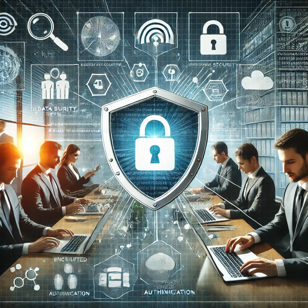 Remote Work Security Management Remote Work Security: Professional Services Firms' Guide to Protected ...