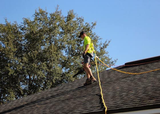 Could Your Roof Be Harming Both You and Your Home