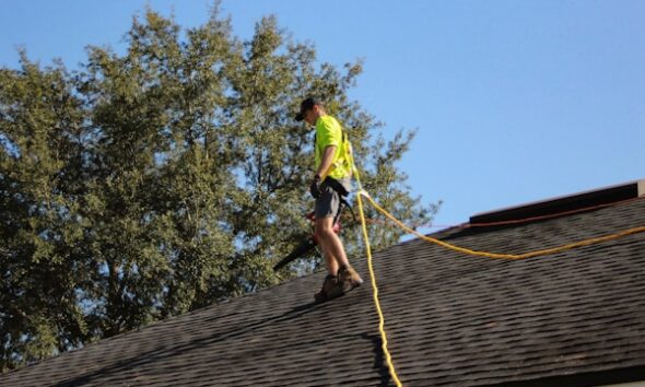 Could Your Roof Be Harming Both You and Your Home