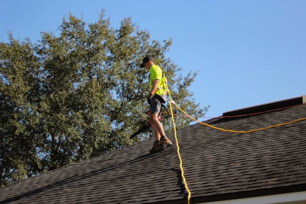 Could Your Roof Be Harming Both You and Your Home