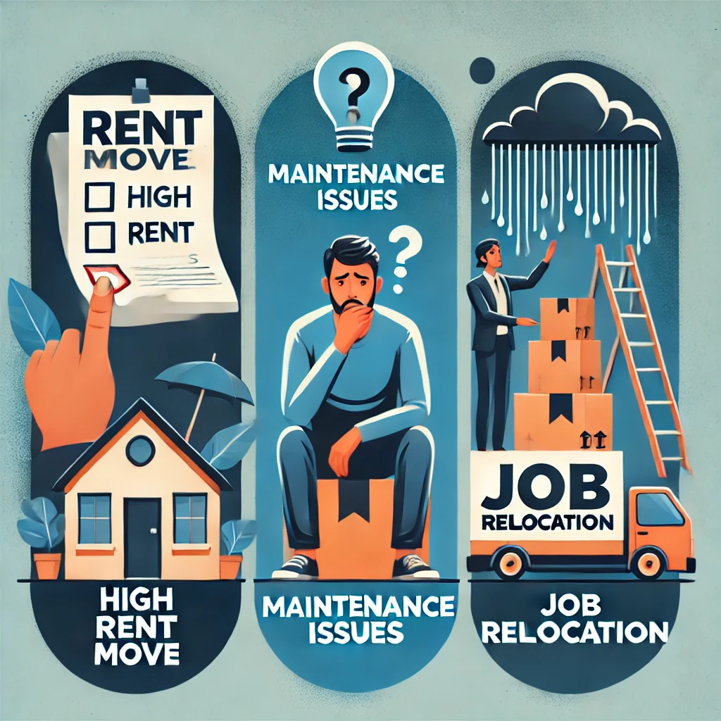 3 Common Reasons Renters Move (And How to Stop It)