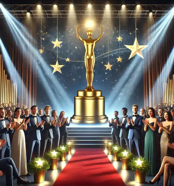 The Art and Science of Recognition: Celebrating Achievements with Impactful Awards