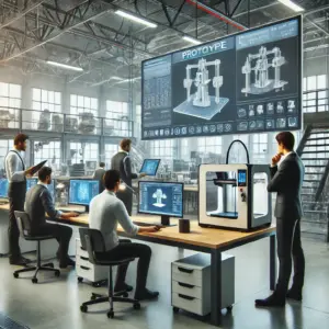 How Prototyping Improves Product Development in Manufacturing
