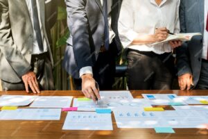key components of a managed service provider (MSP) plan for business