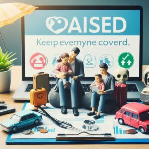 Roadside Plans for Families: Keeping Everyone Covered on the Road
