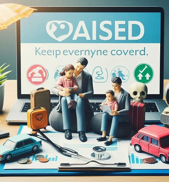 Roadside Plans for Families: Keeping Everyone Covered on the Road