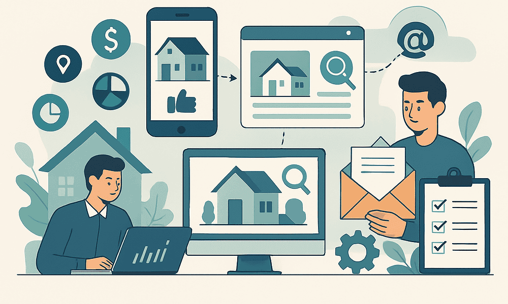 A Guide to Taking a Modern Approach to Real Estate Lead Generation