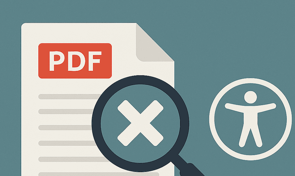 The Overlooked Compliance Risk: Are Your PDFs Accessible