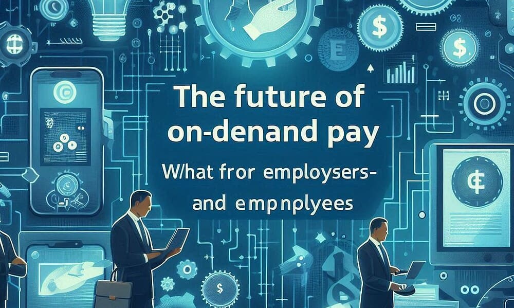 The Future of On-Demand Pay: What It Means for Employers and Employees