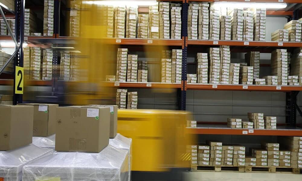 Warehouse