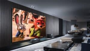Home Theater Installation: Blending Technology with Lifestyle