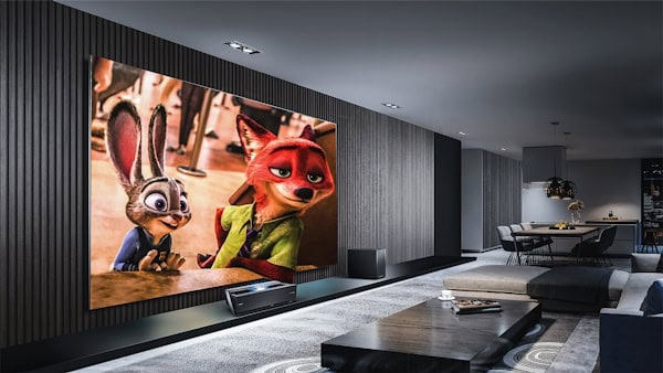 Home Theater Installation: Blending Technology with Lifestyle