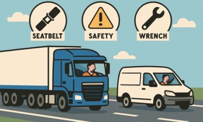 Commercial Vehicle Safety Tips: How Drivers Can Prevent Accidents