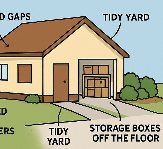 Effective Ways to Prevent Rodents From Invading Your Home