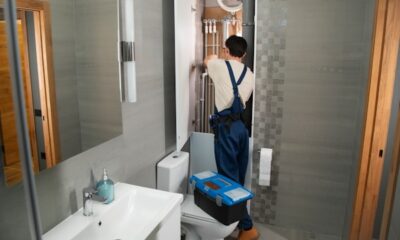 Advantages of Working with a Roof Plumber