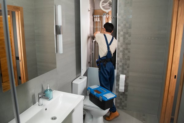 Advantages of Working with a Roof Plumber