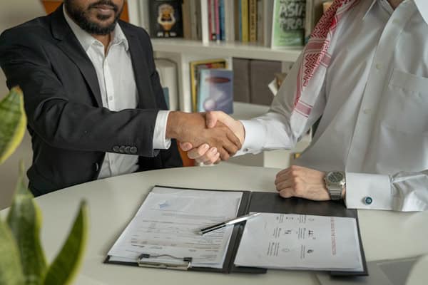 Legal Agreements