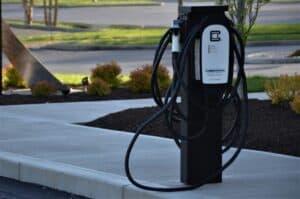 Key Considerations for Installing Commercial EV Charging Stations