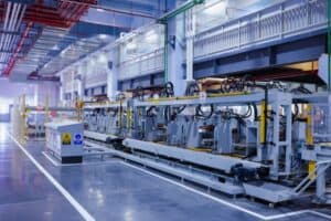Machinery 