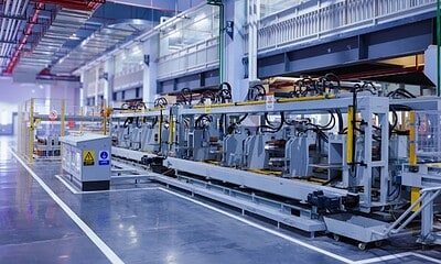 Machinery