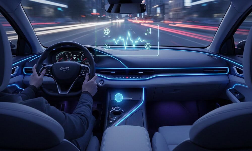 How Voice AI Is Transforming Modern Automotive Experiences