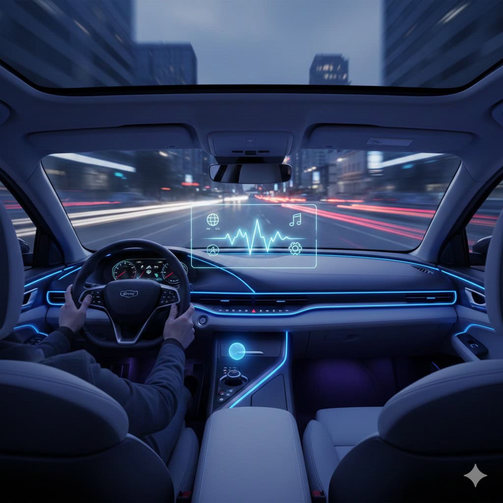 How Voice AI Is Transforming Modern Automotive Experiences