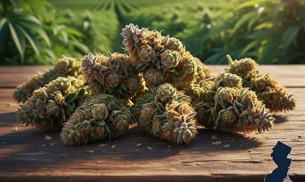 Why New Jersey Has Some of the Best Cannabis on the East Coast