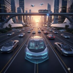 Innovations in Driver Safety: Shaping the Future of Road Travel