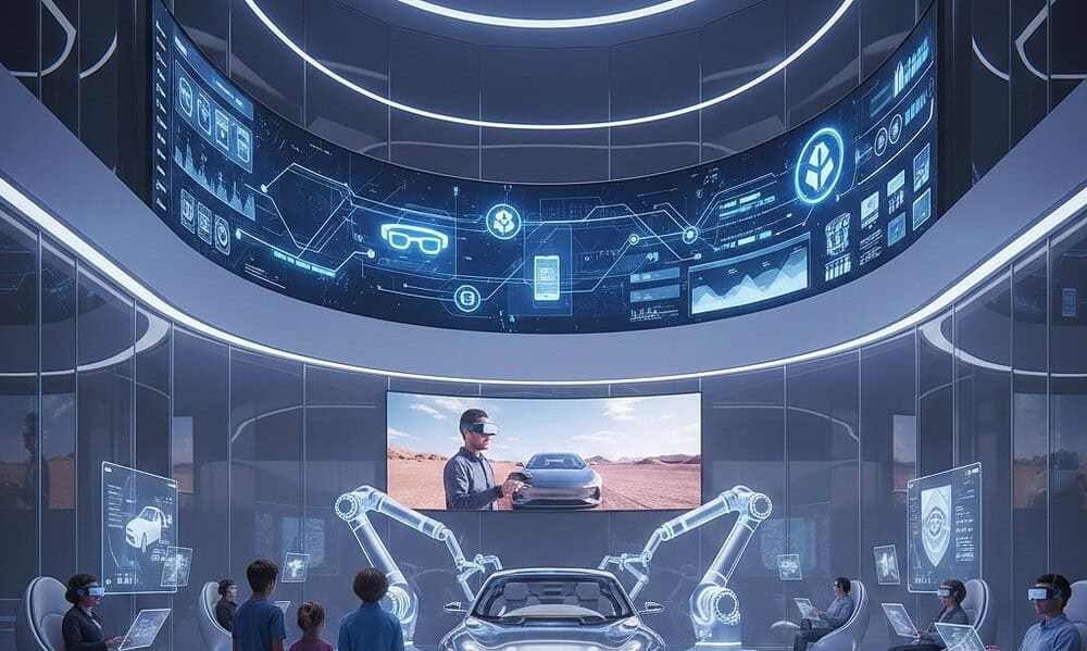 The Future of Car Buying: Digital Trends to Watch