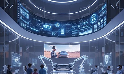 The Future of Car Buying: Digital Trends to Watch