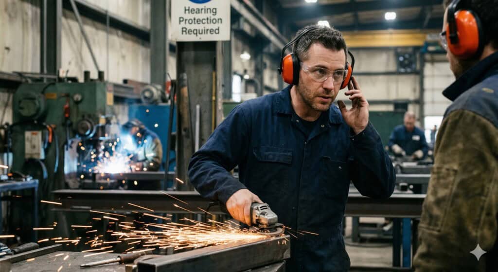 Why Loud Work Environments Can Cause Hearing Loss Faster Than You Expect