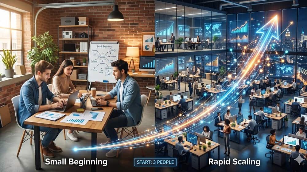 The Rise of Lean Entrepreneurship: Why Modern Startups Start Smaller but Scale Faster