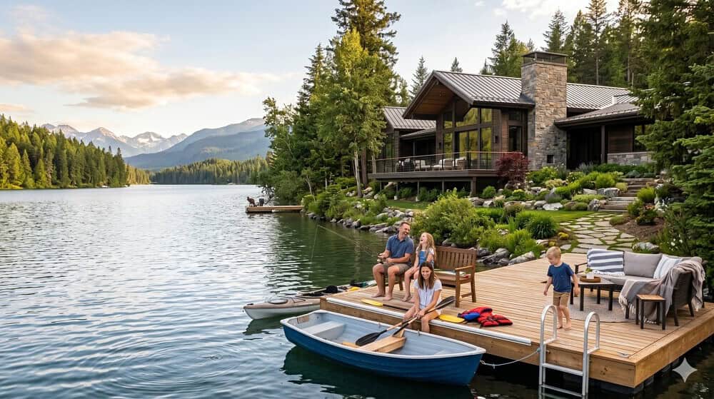 Understanding the Value of Lakefront Property in Today’s Market
