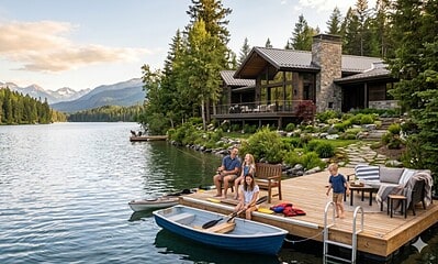 Understanding the Value of Lakefront Property in Today’s Market