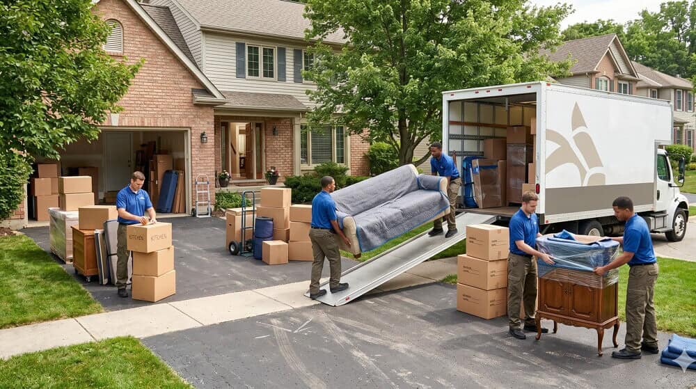Understanding the Scope of Modern Moving Services for Residential Relocation