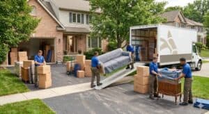 Understanding the Scope of Modern Moving Services for Residential Relocation