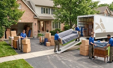 Understanding the Scope of Modern Moving Services for Residential Relocation
