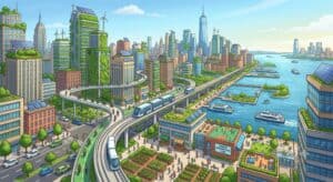 The Future of Urban Living in New York City: Key Developments and Initiatives